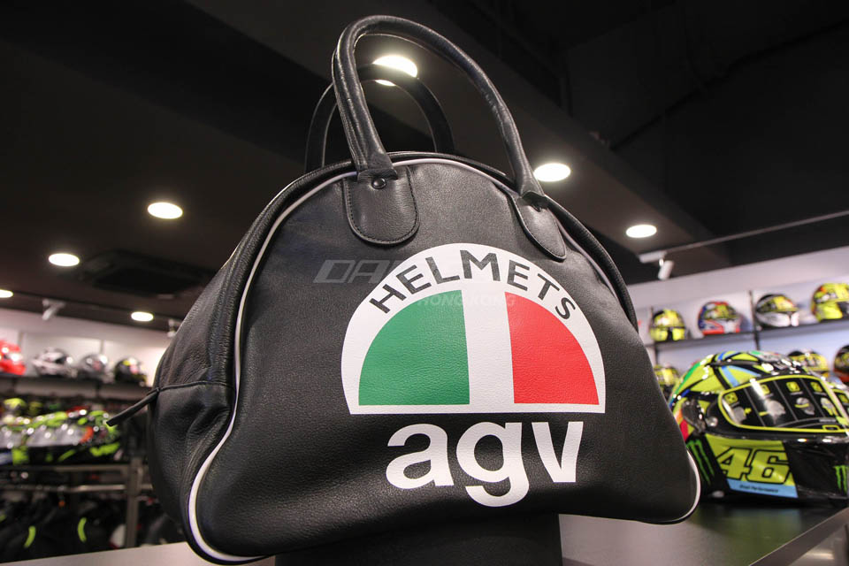 2018 AGV X3000 Giacomo Agostini