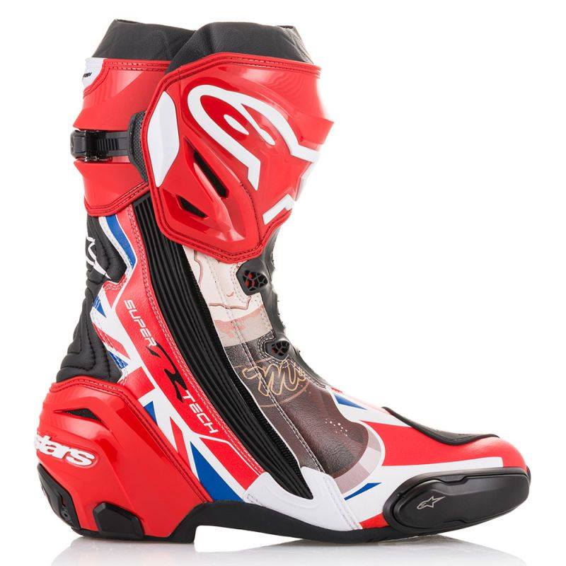 2018 ALPINESTARS SUPERTECH R John McGuinness Limited Edition