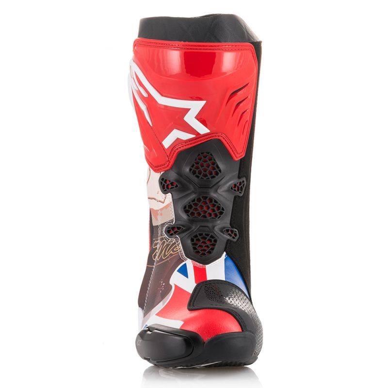 2018 ALPINESTARS SUPERTECH R John McGuinness Limited Edition