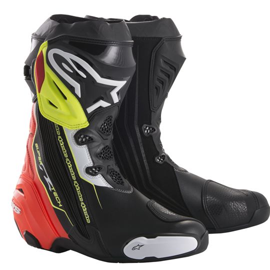 2018 ALPINESTARS SUPERTECH R John McGuinness Limited Edition
