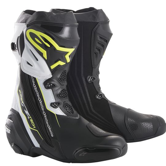 2018 ALPINESTARS SUPERTECH R John McGuinness Limited Edition