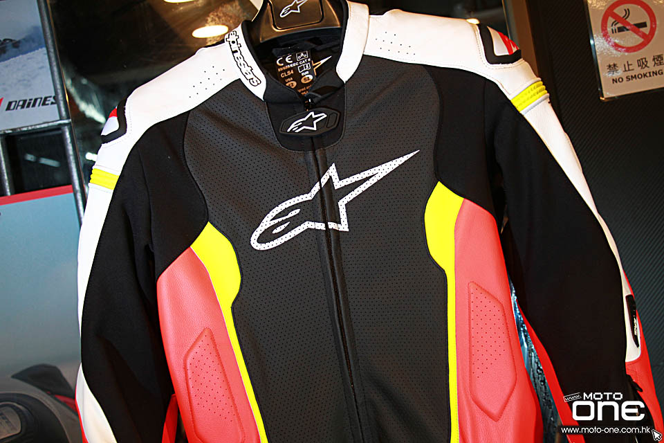 2018 ALPINESTARS Tech-Air Race Street