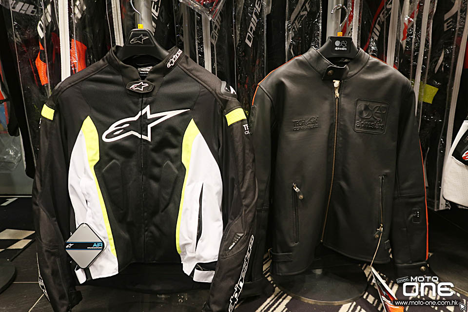 2018 ALPINESTARS Tech-Air Race Street