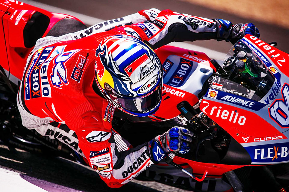 Andrea Dovizioso