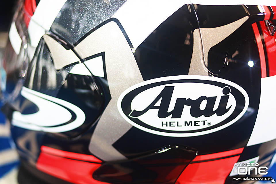 2018 Arai RX-7X IOM TT