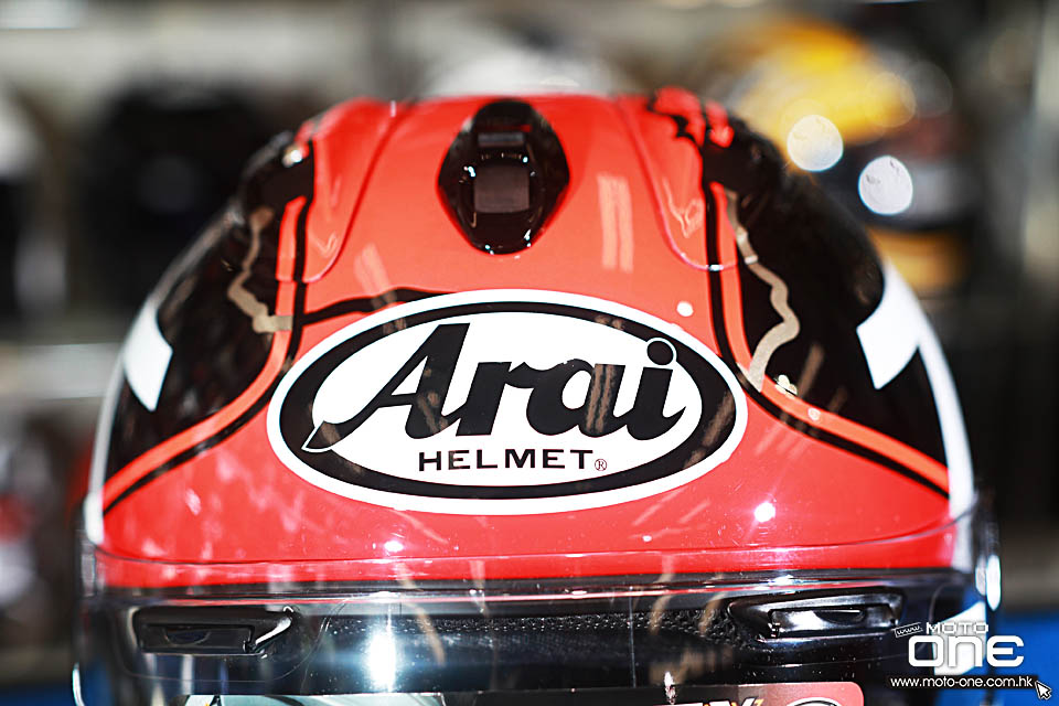 2018 Arai RX-7X IOM TT