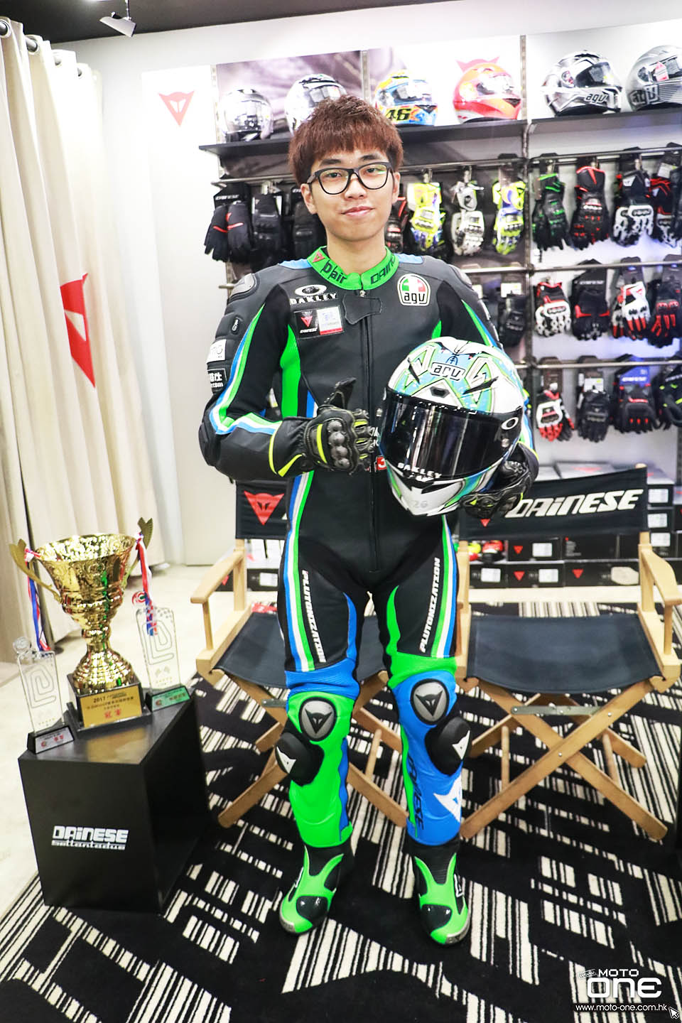 2018 DAINESE HK ANSON LAW