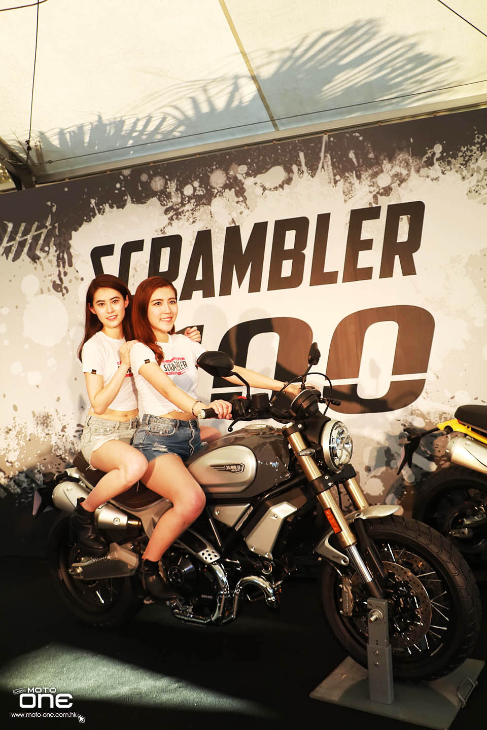 2018 Ducati Scrambler 1100