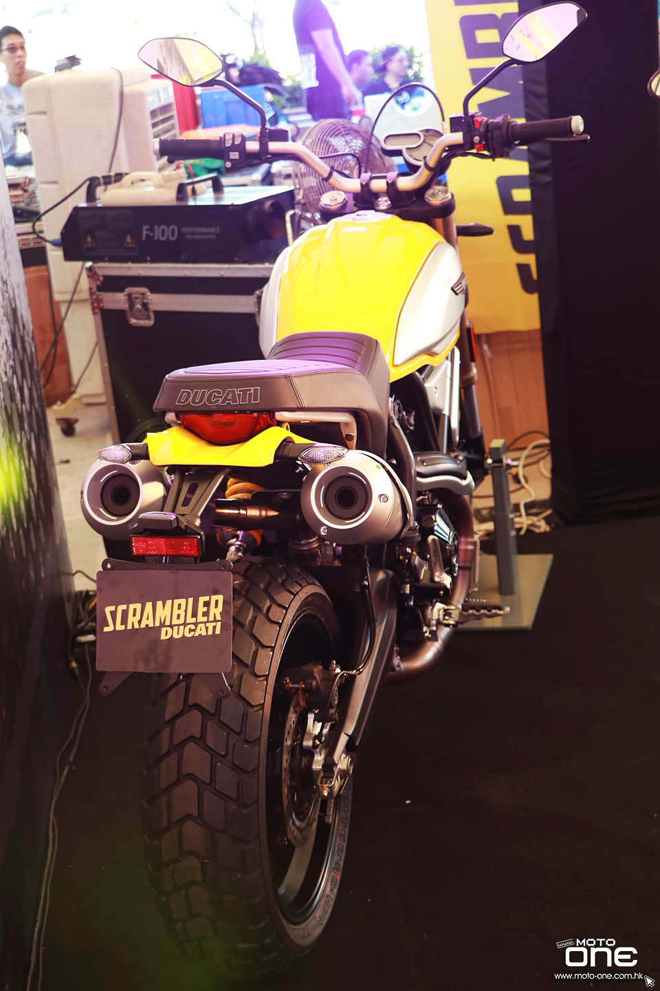 2018 Ducati Scrambler 1100