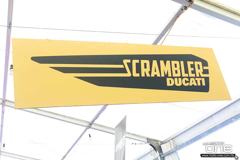 2018 Ducati Scrambler 1100