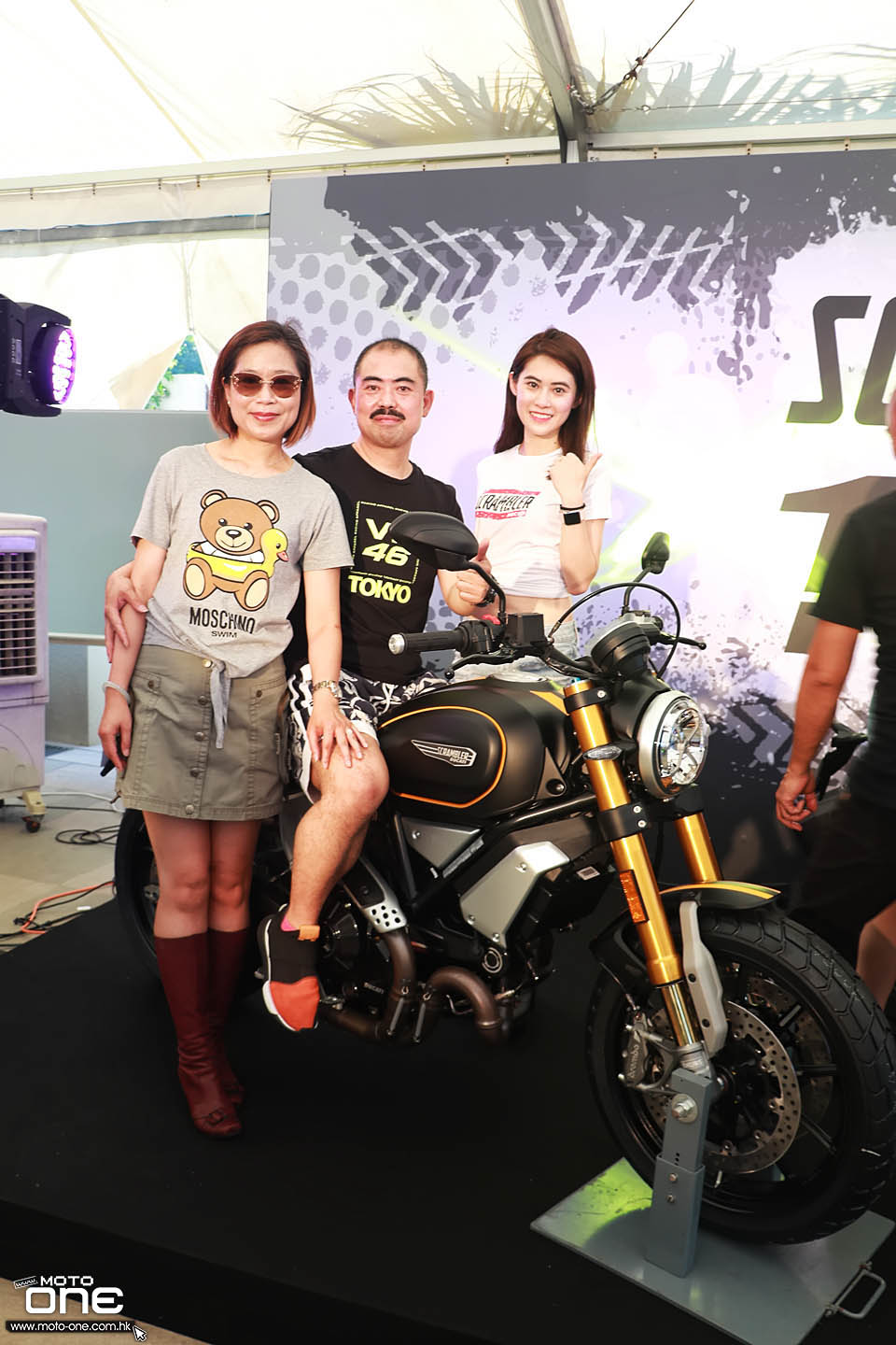 2018 Ducati Scrambler 1100