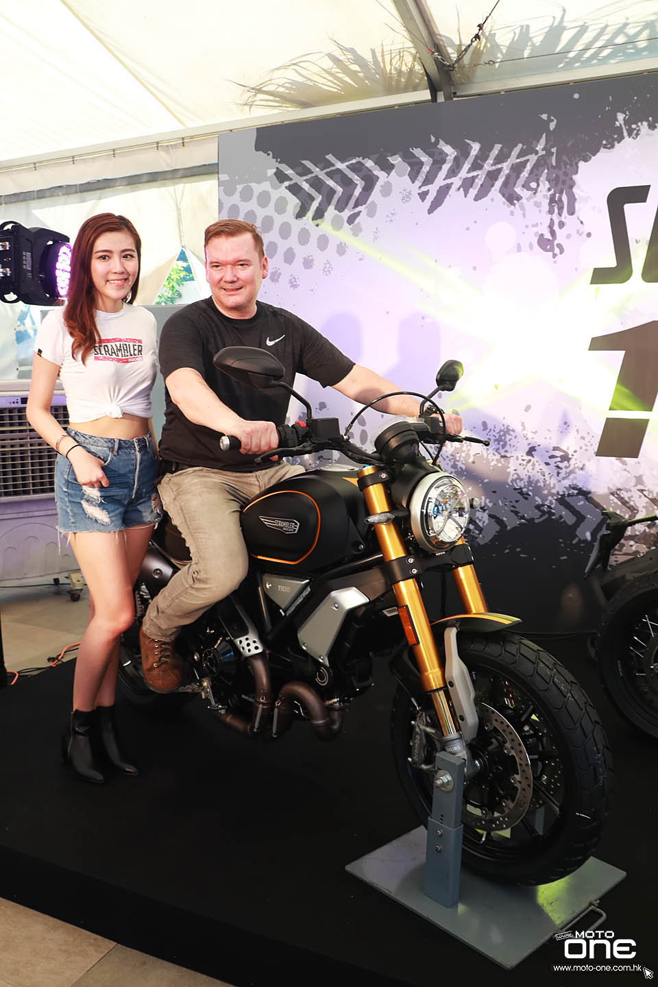 2018 Ducati Scrambler 1100