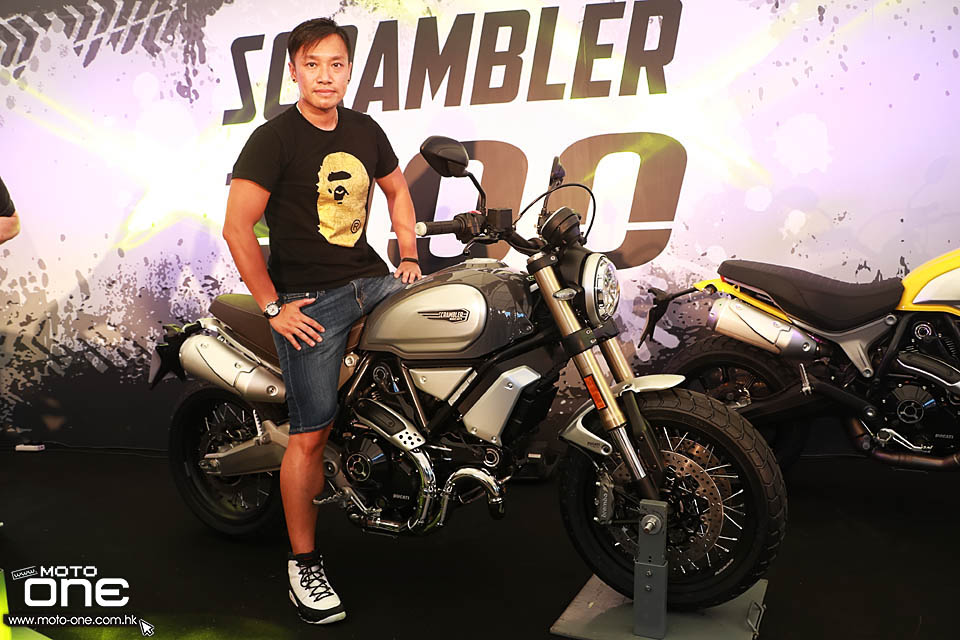 2018 Ducati Scrambler 1100