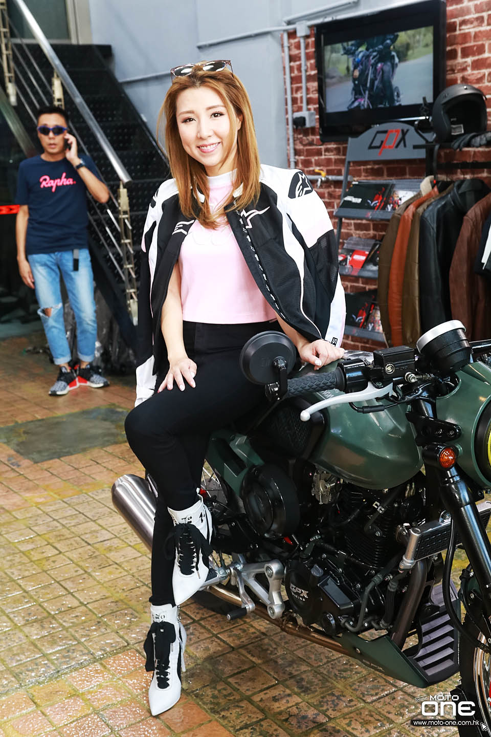 2018 GPX RACING HONG KONG OPENING