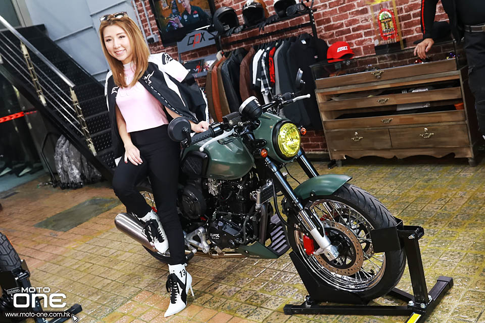 2018 GPX RACING HONG KONG OPENING