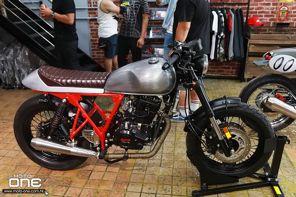 2018 GPX RACING HONG KONG OPENING