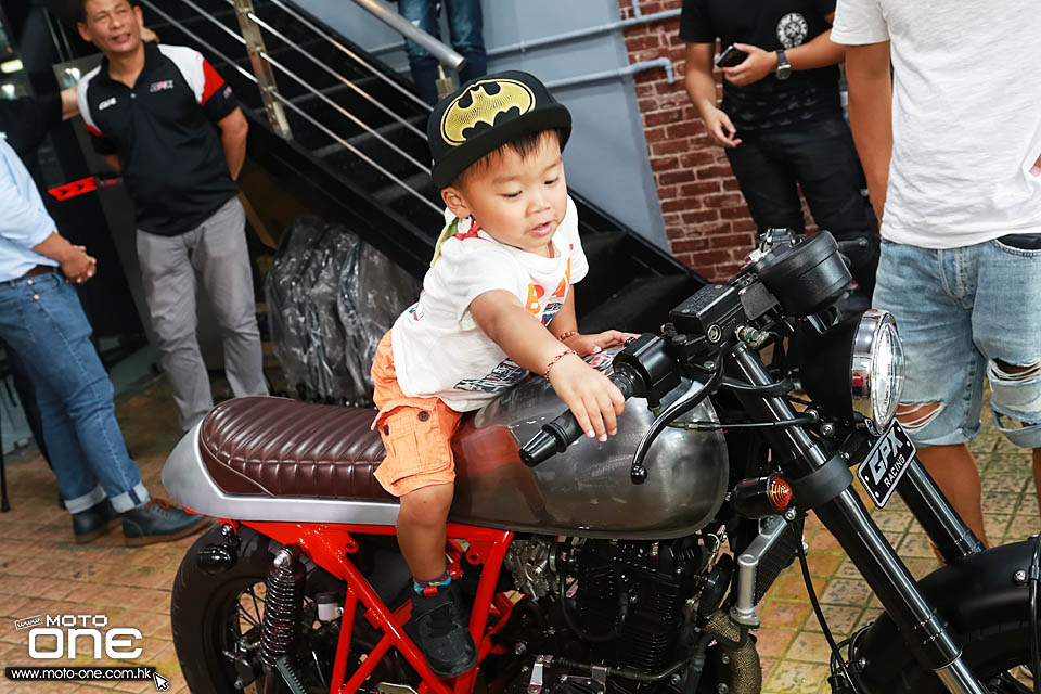 2018 GPX RACING HONG KONG OPENING