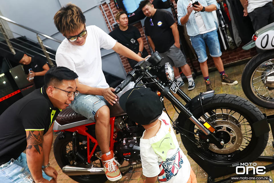 2018 GPX RACING HONG KONG OPENING