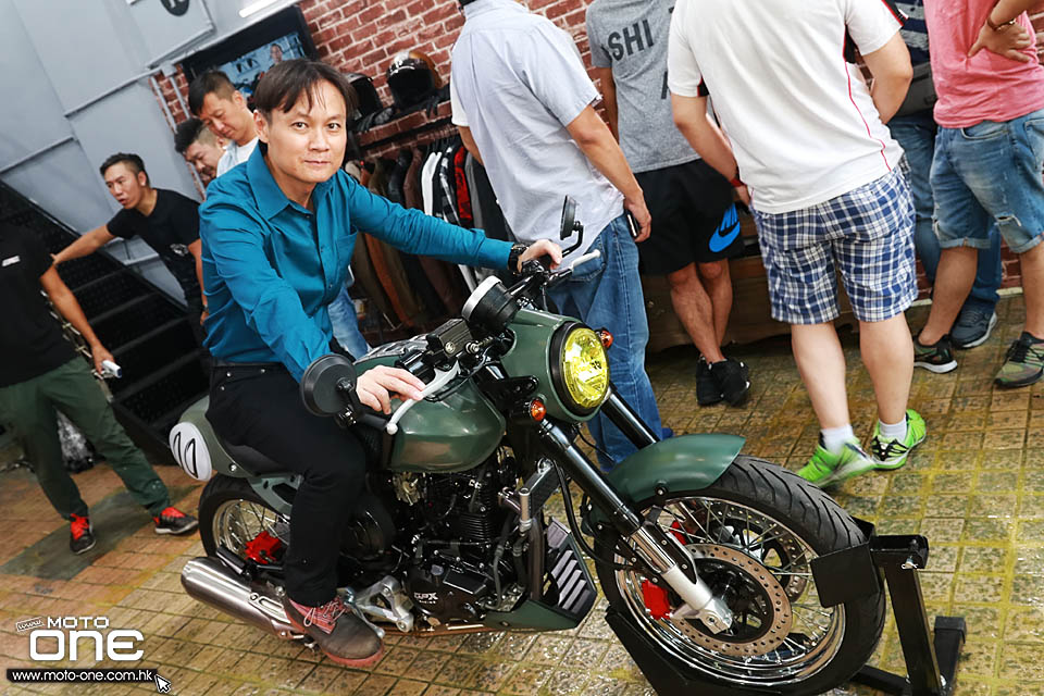 2018 GPX RACING HONG KONG OPENING