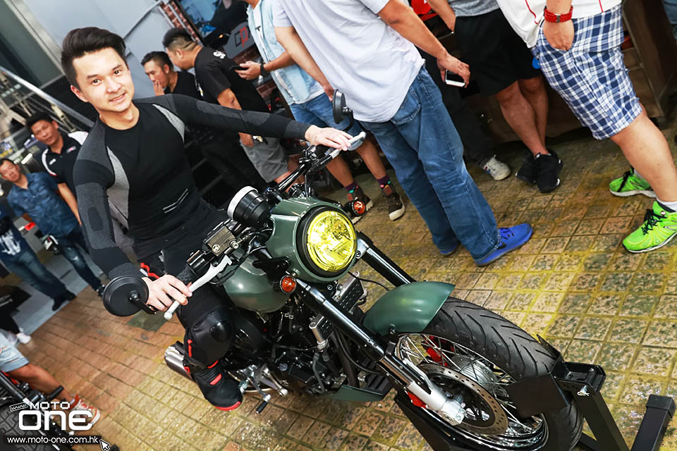 2018 GPX RACING HONG KONG OPENING
