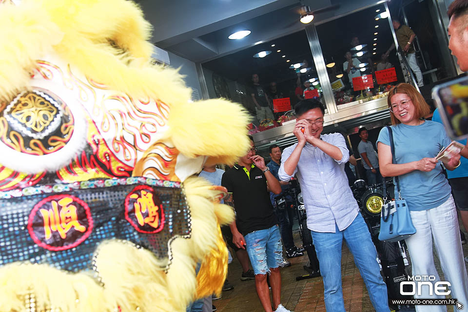 2018 GPX RACING HONG KONG OPENING