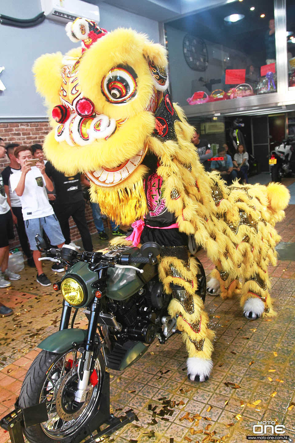 2018 GPX RACING HONG KONG OPENING