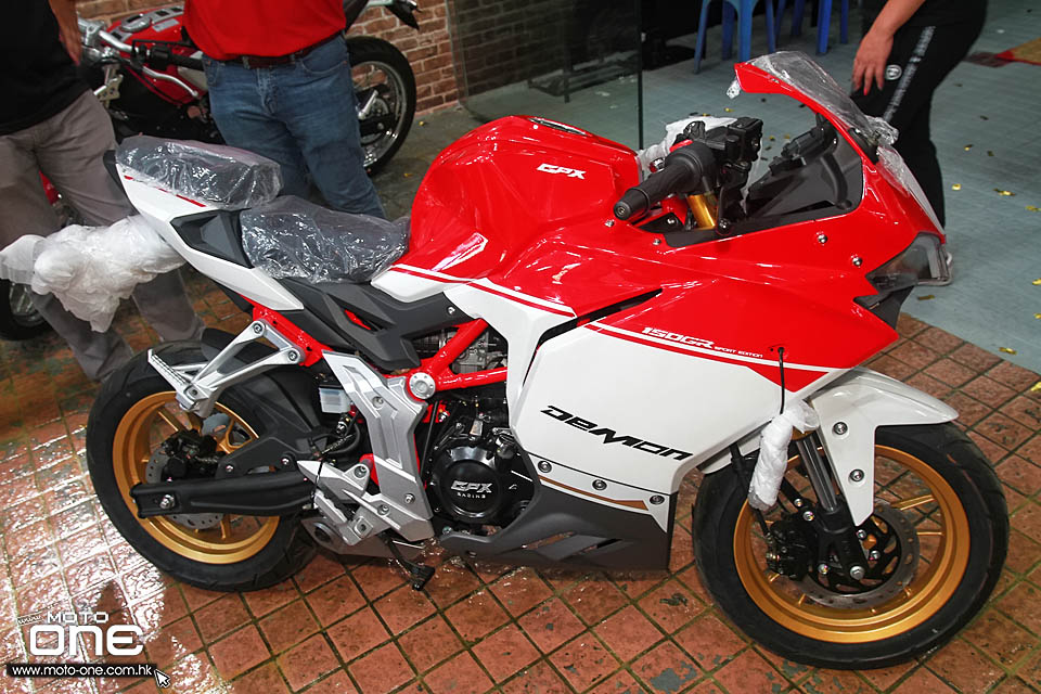 2018 GPX RACING HONG KONG OPENING