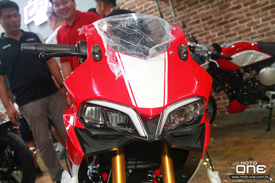 2018 GPX RACING HONG KONG OPENING