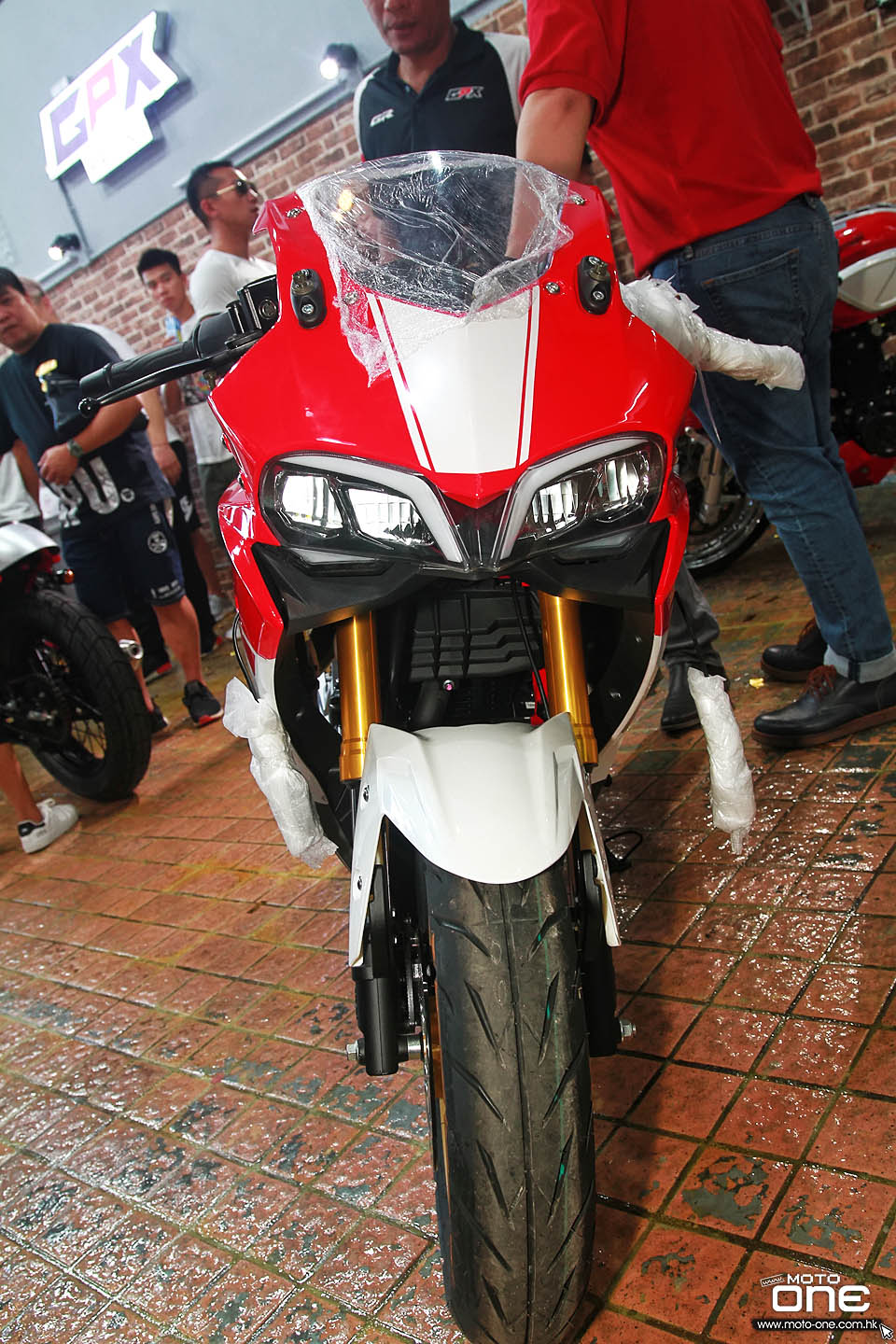 2018 GPX RACING HONG KONG OPENING