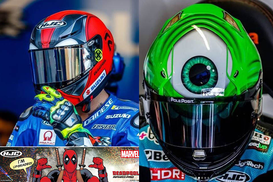 2018 HJC R-PHA 11 HELMET