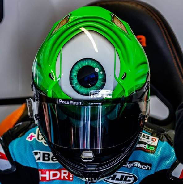 2018 HJC R-PHA 11 HELMET