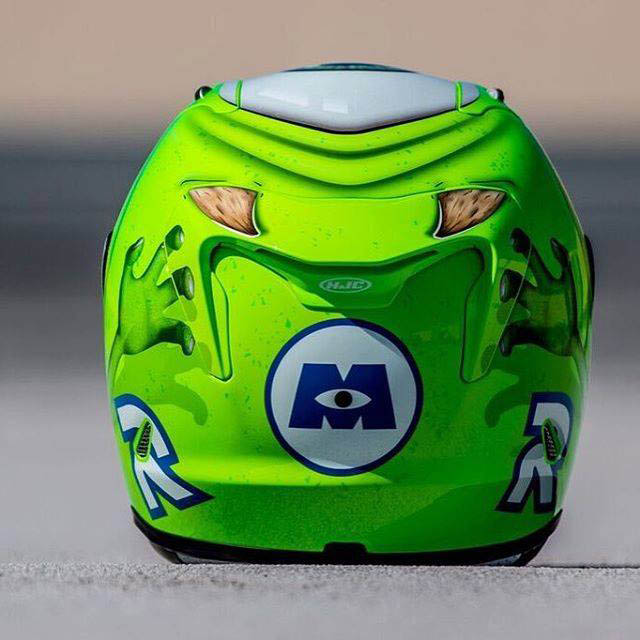 2018 HJC R-PHA 11 HELMET