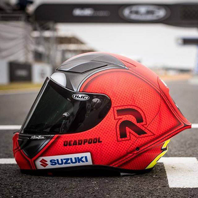 2018 HJC R-PHA 11 HELMET