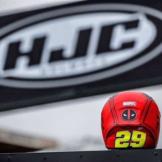 2018 HJC R-PHA 11 HELMET