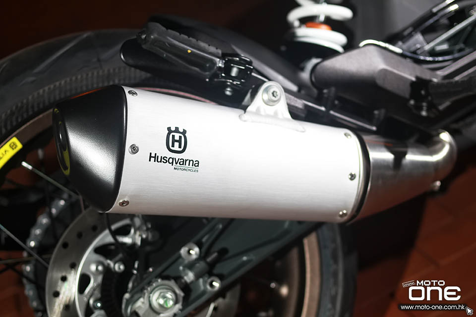 2018 HUSQVARNA VITPILON 401