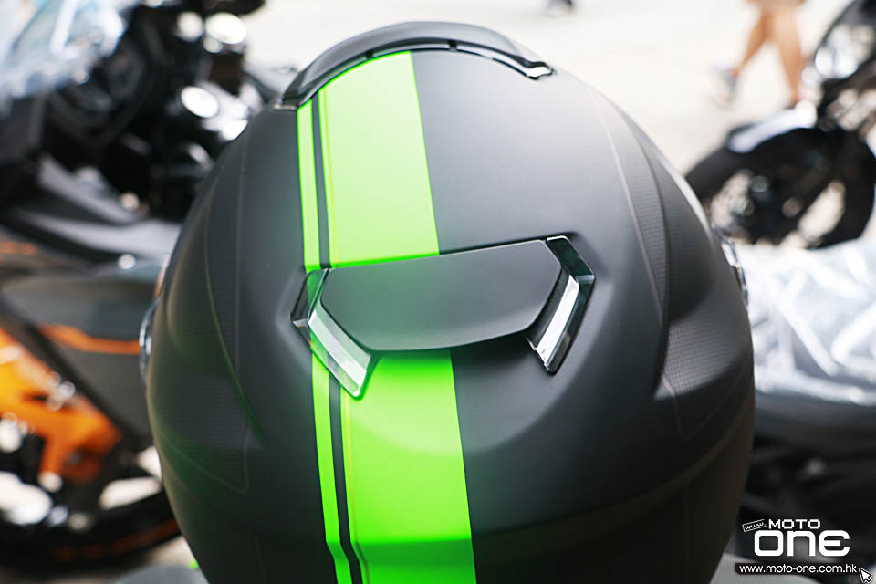 2018 KAWASAKI x SHOEI GT-AIR