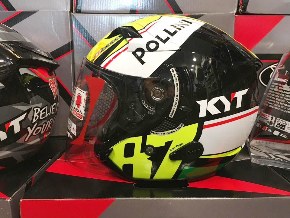 2018 KYT GP09