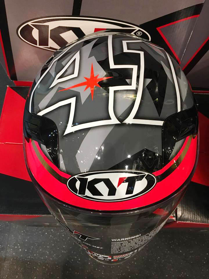 2018 KYT GP09