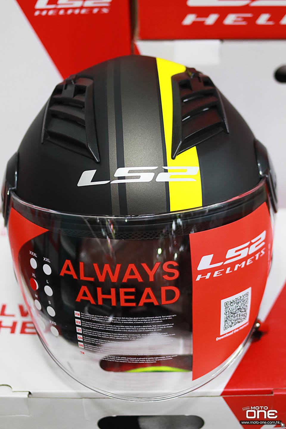 2018 LS2 OF562 HELMETS