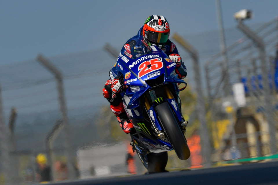 Maverick Vinales