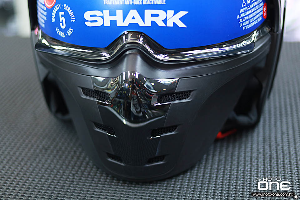 2018 SHARK X-Dark S-Dark