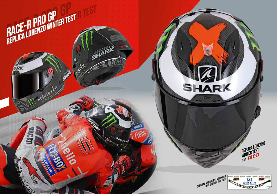 2018 SHARK RACE R PRO GP