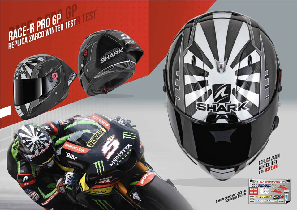 2018 SHARK RACE R PRO GP