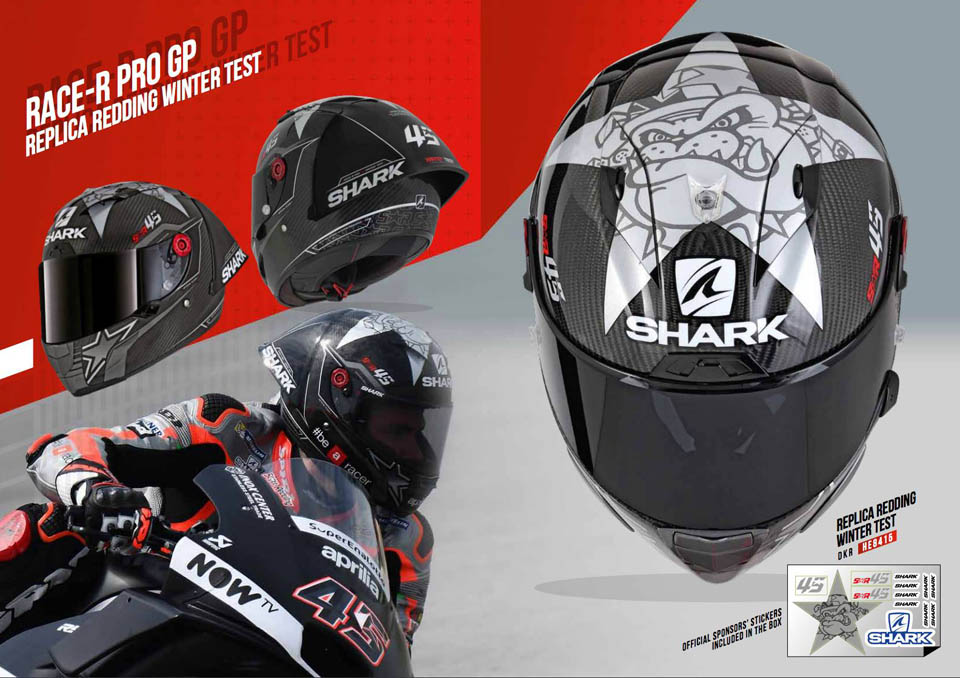2018 SHARK RACE R PRO GP