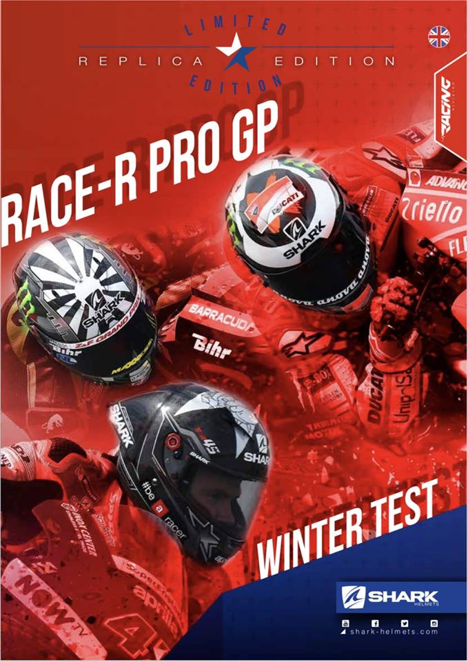 2018 SHARK RACE R PRO GP