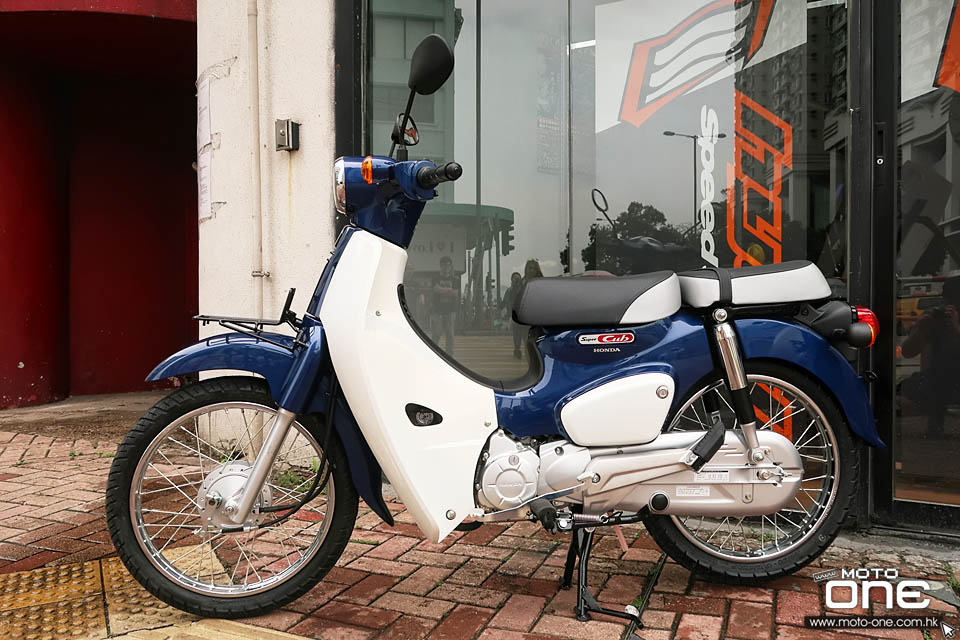 2018 SUPER CUB 110