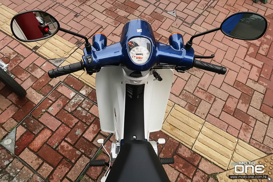 2018 SUPER CUB 110