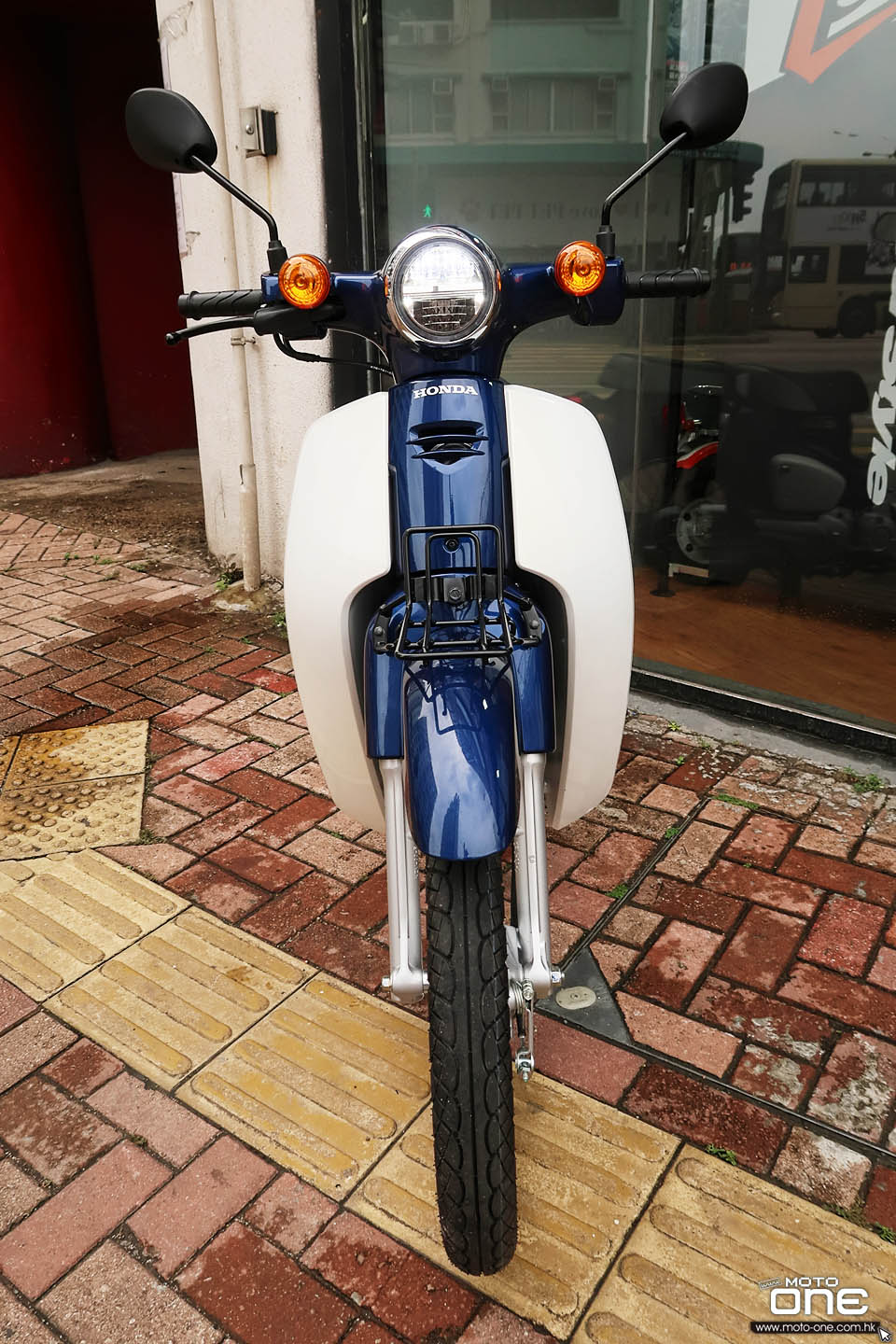 2018 SUPER CUB 110