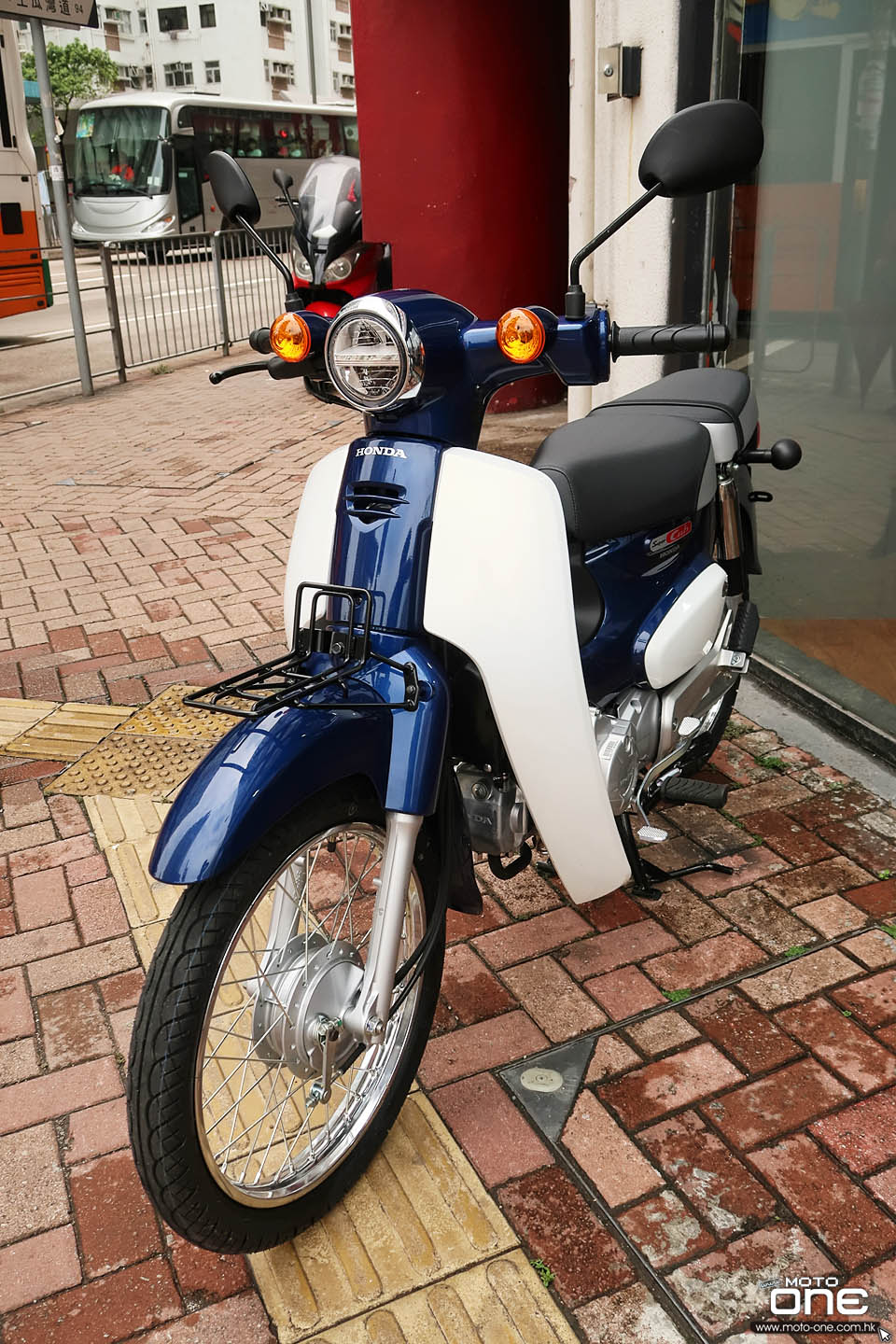 2018 SUPER CUB 110