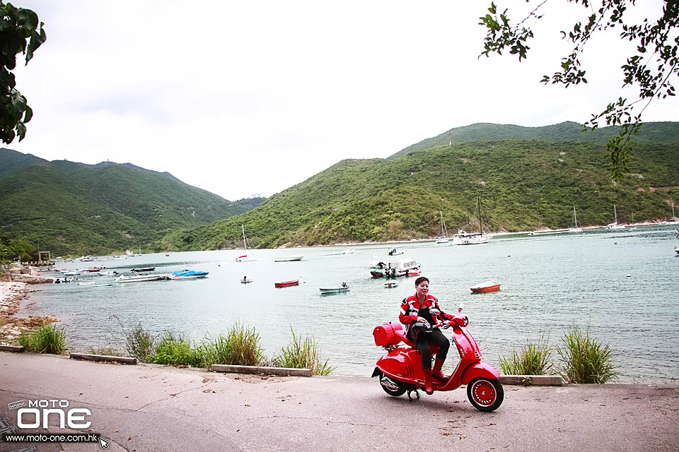 2018 VESPA 946 RED